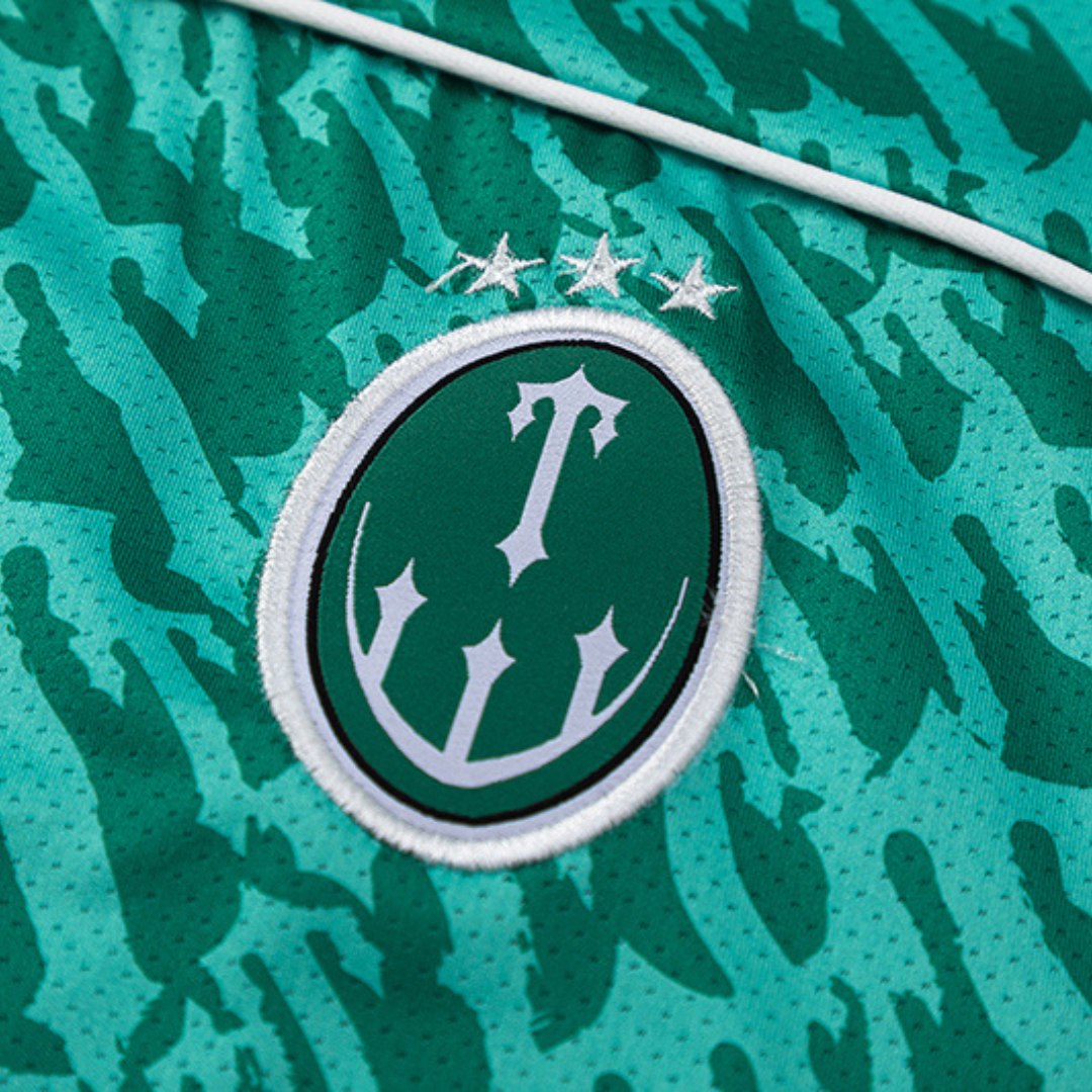 Camiseta Trapstar Verde