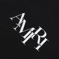 Amr Staggered Monochromatic Hoodie