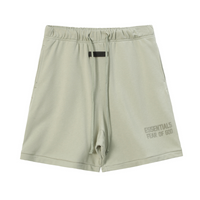Essentials Shorts Camo Gris