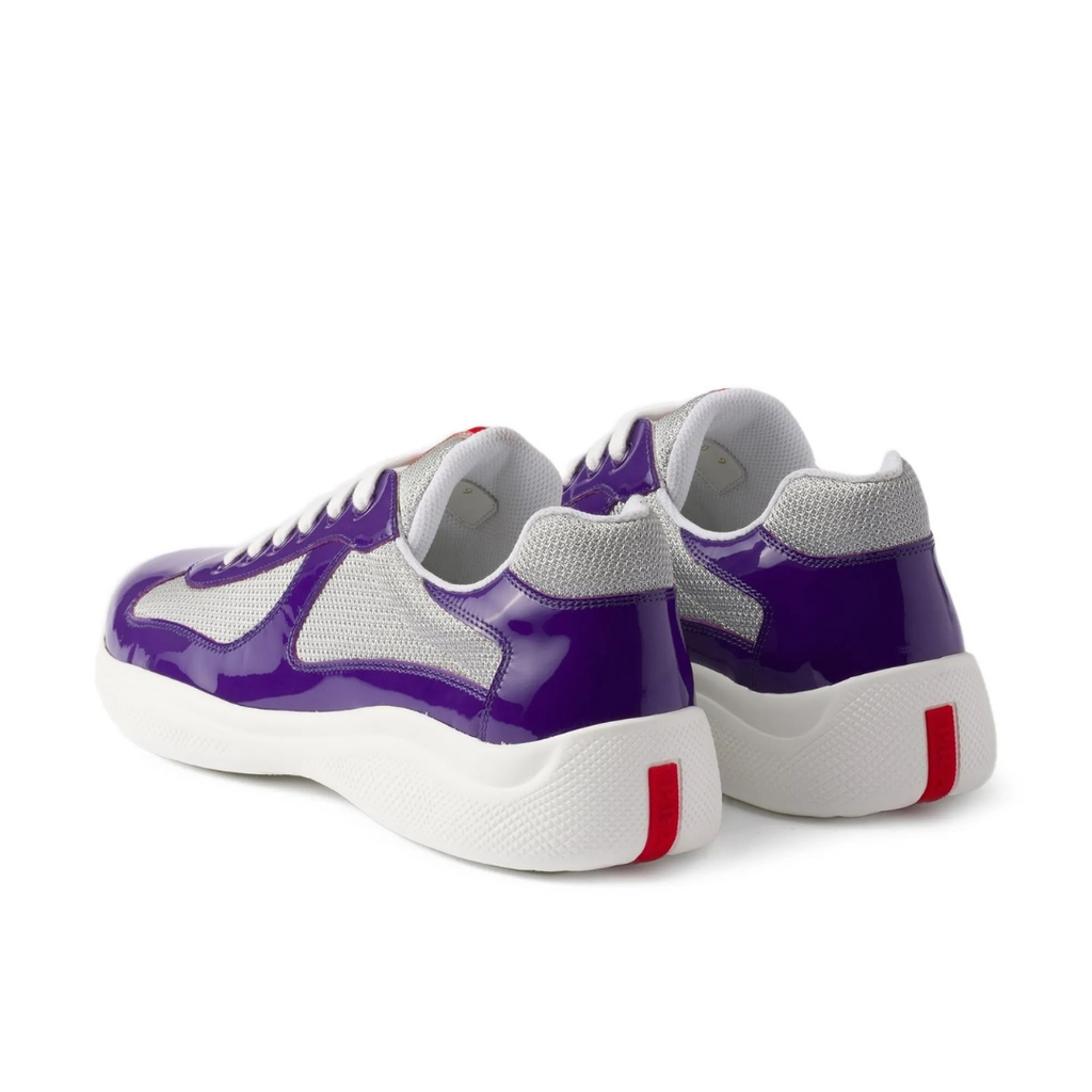 America's Cup Purple