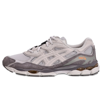 Asics Gel NY Negro Blanco Camo