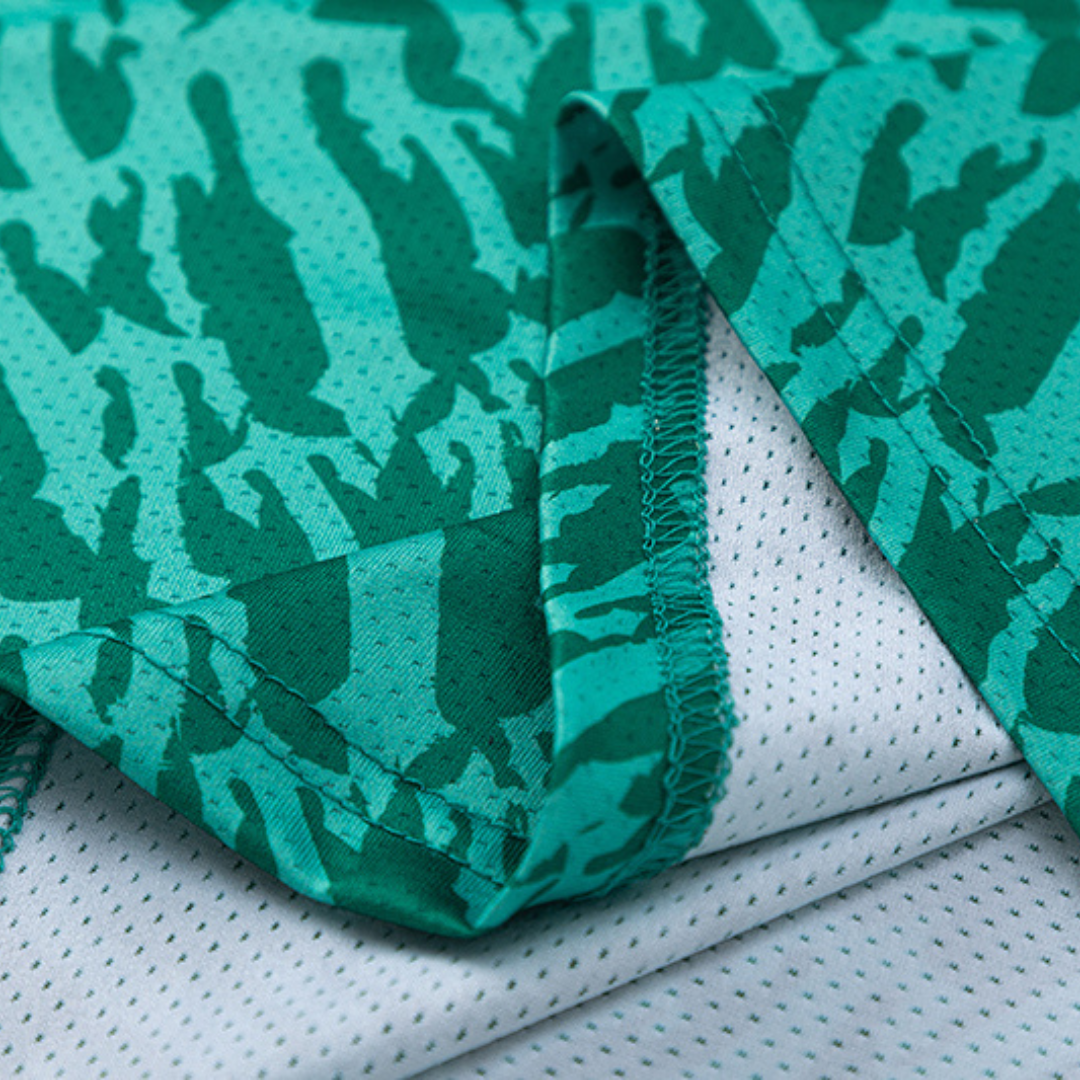 Camiseta Trapstar Verde