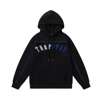 Conjunto Trapstar Negro/Azul