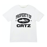 Property Of Crtz T-shirt