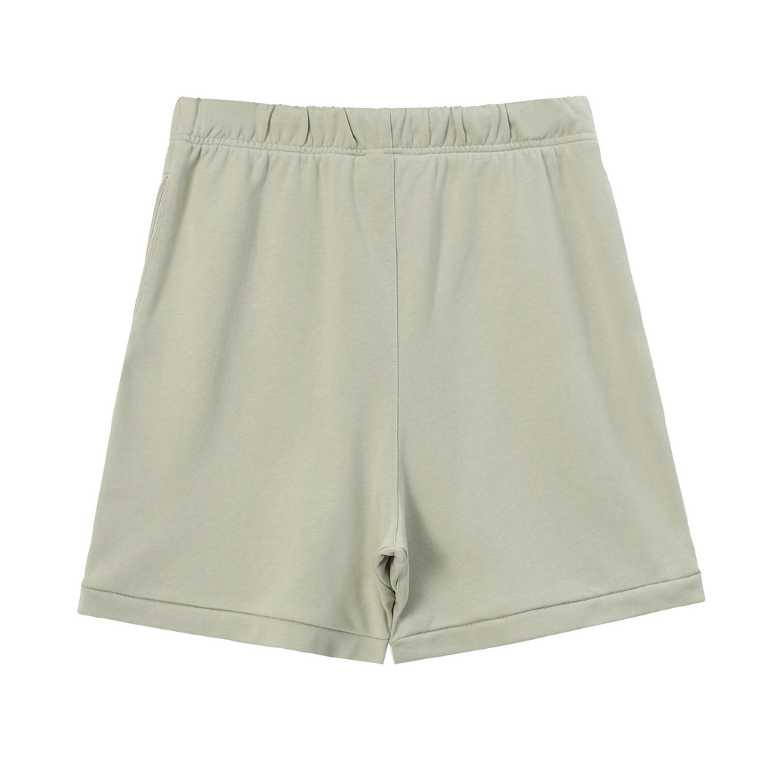 Essentials Shorts Camo Gris
