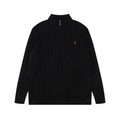 Polo Half Zip Sweater · Nova Neta · Nova Neta