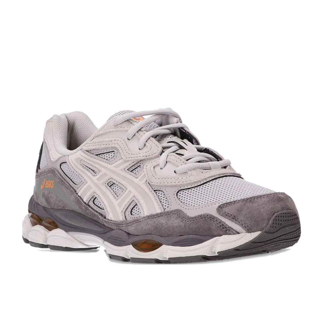 Asics Gel NY Negro Blanco Camo