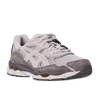 Asics Gel NY Negro Blanco Camo