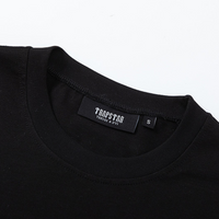 Conjunto Trapstar Negro Negro Rojo 4