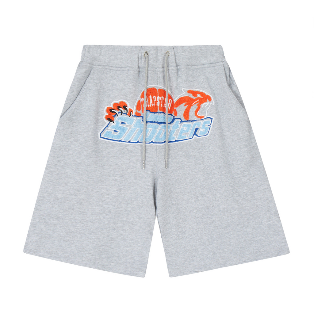 Orange Shooters Shorts · Nova Neta · Nova Neta