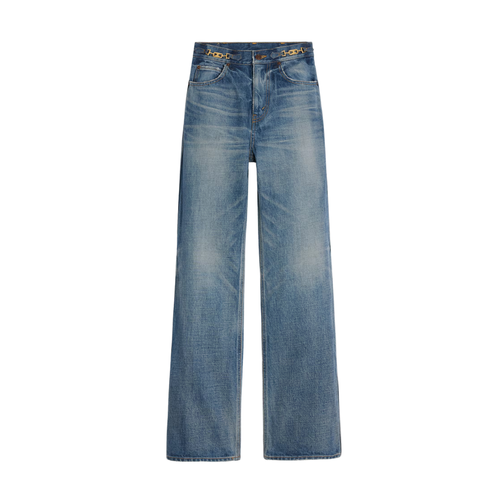 Flare Blue Jeans · Nova Neta · Nova Neta