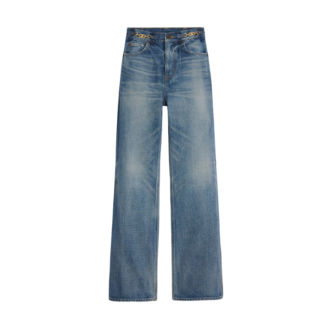 Flare Blue Jeans · Nova Neta · Nova Neta