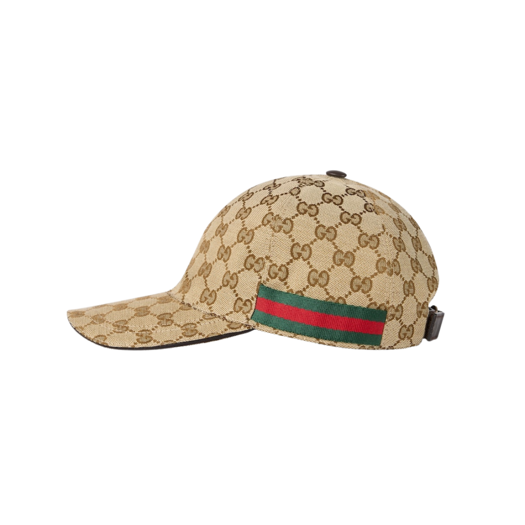 Polychromatic Cap Monograma Marron 2