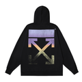 Off-W Monogram Zip Hoodie · Off-White · Nova Neta