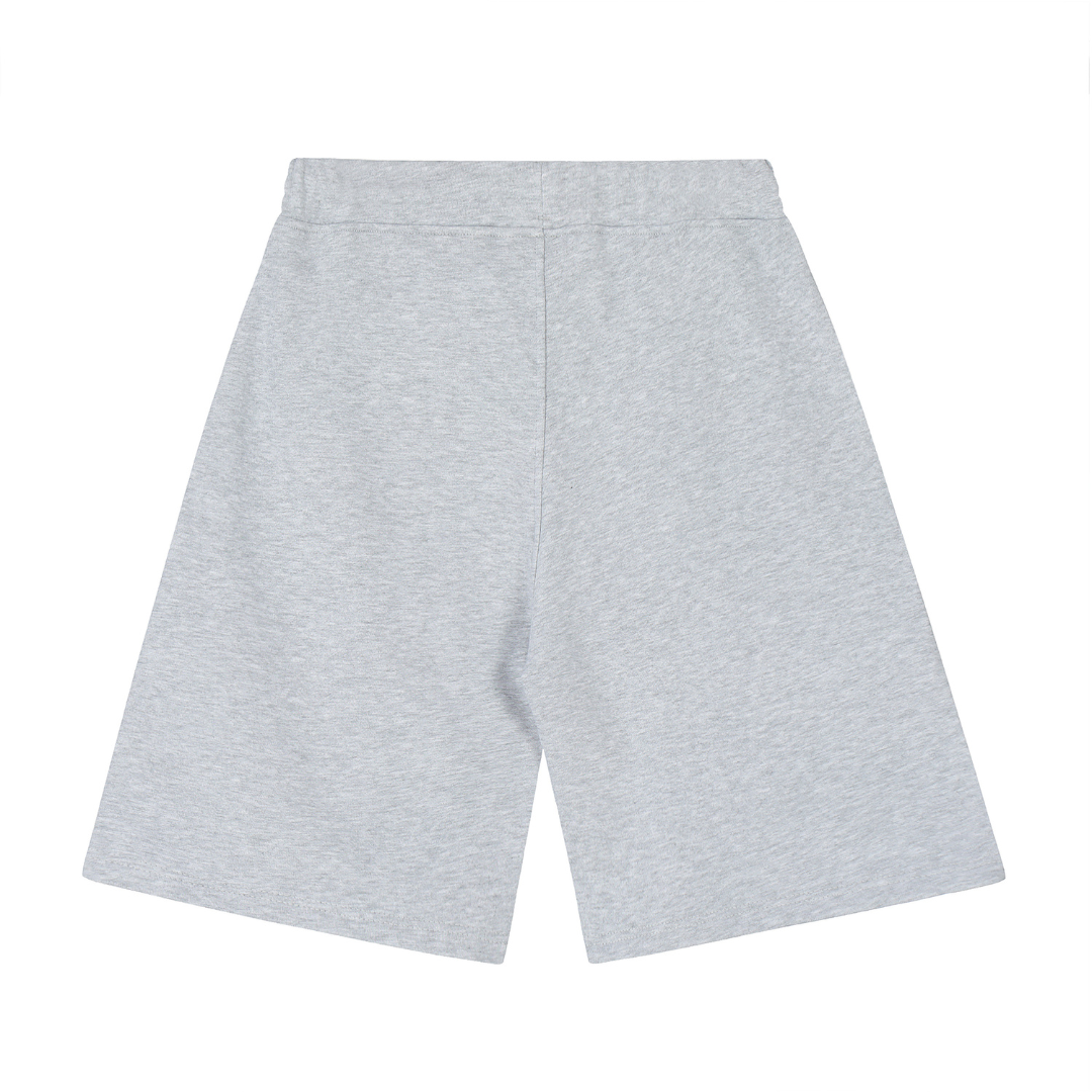 Orange Shooters Shorts - Negro