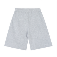 Orange Shooters Shorts - Negro