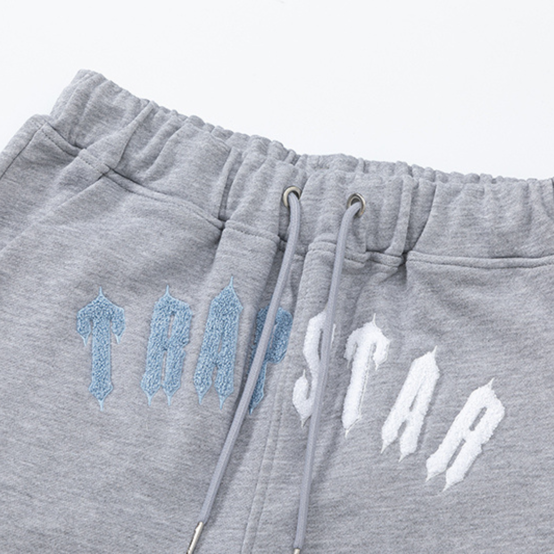 Conjunto Trapstar Gris Gris 8