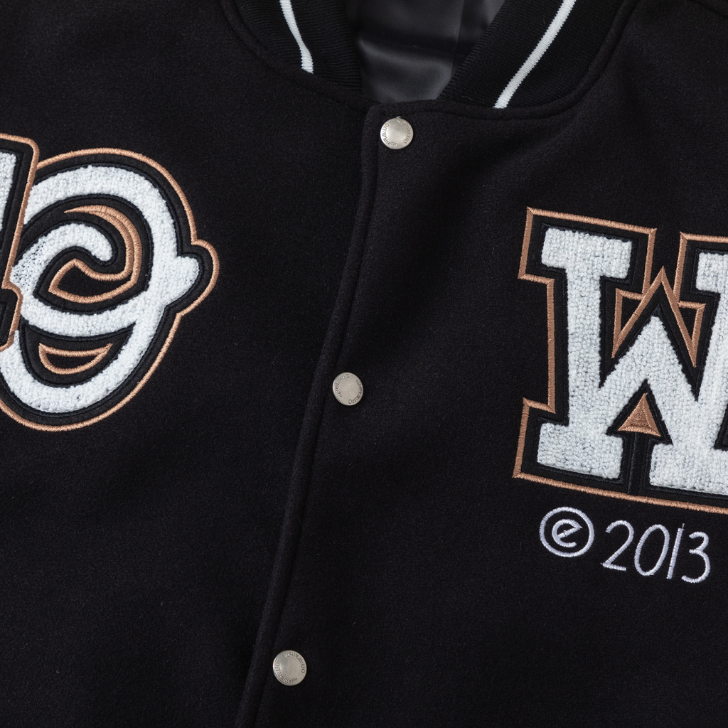 Off-W Varsity Jacket · Off-White · Nova Neta