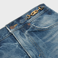 Flare Blue Jeans