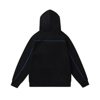 Conjunto Trapstar Negro/Azul