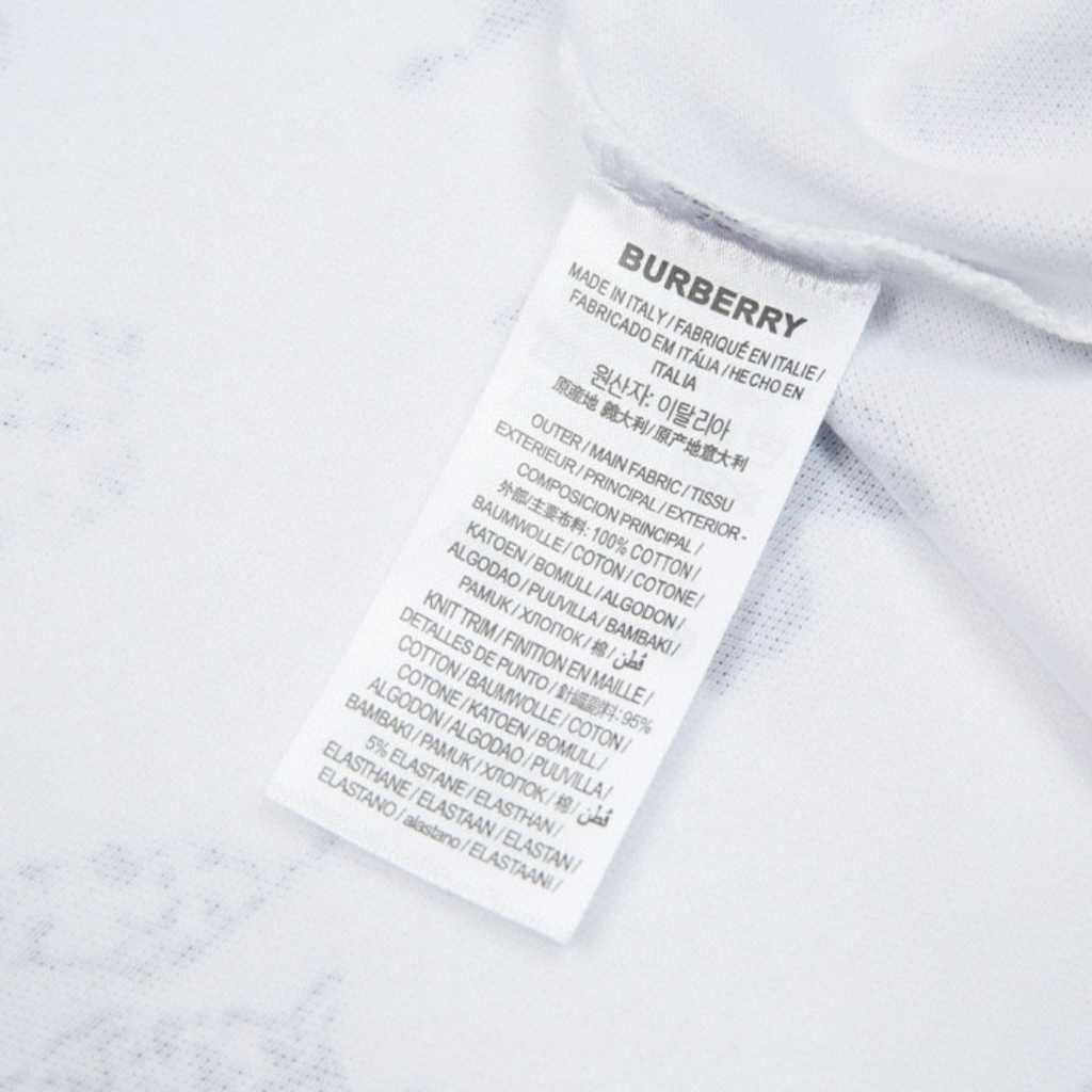 BB Monogram Polo
