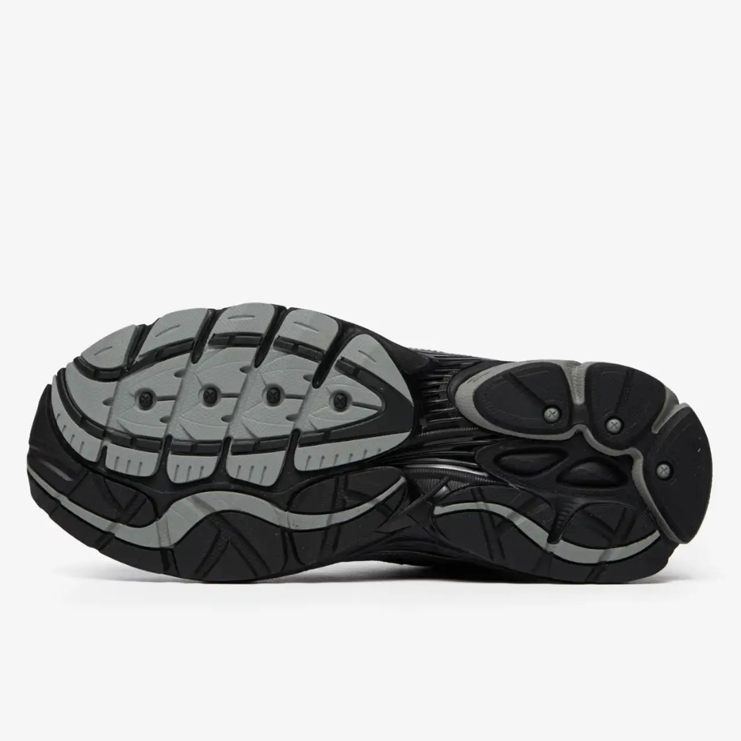 Sneakers Saucony Negro Blanco Wave