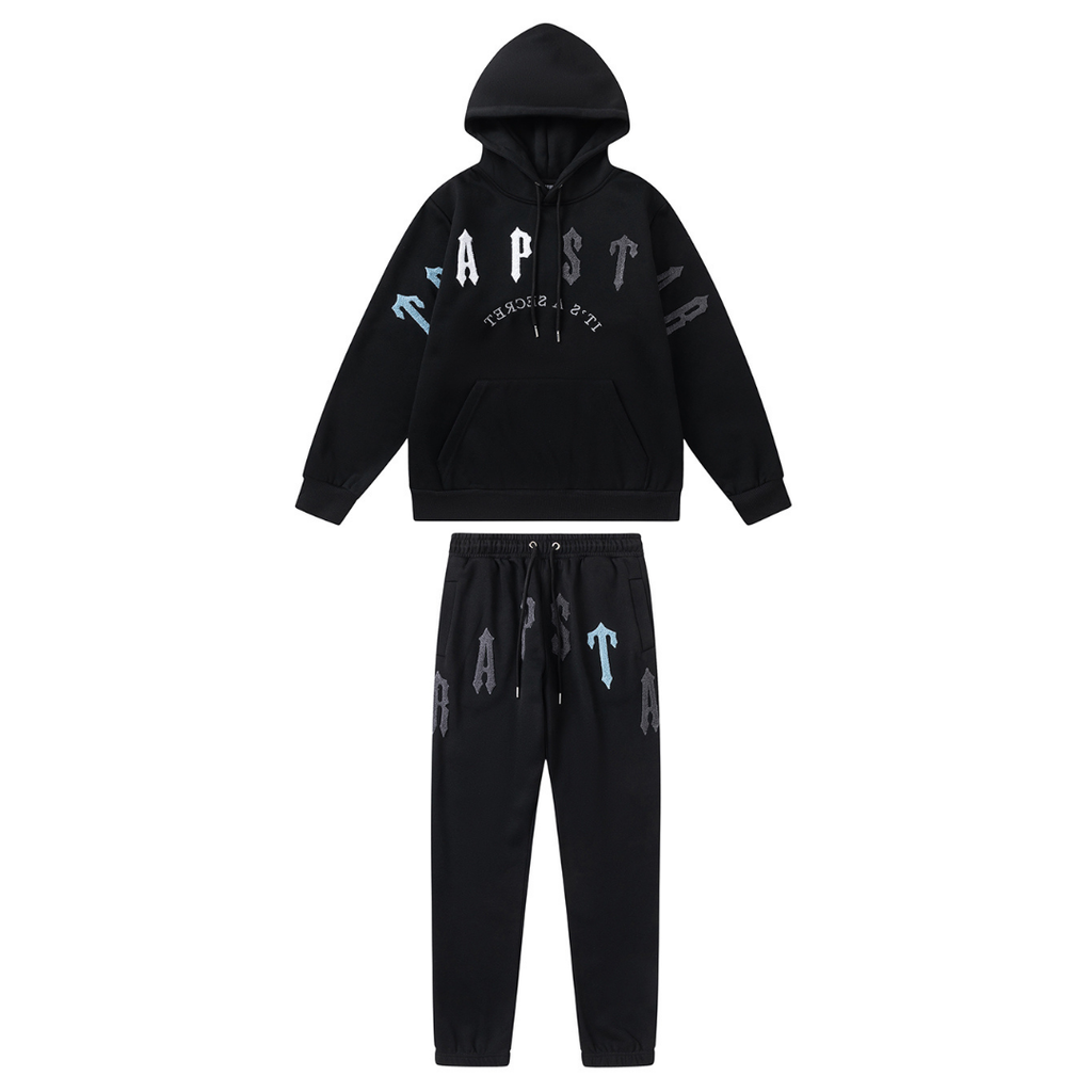 Decoded Arch 2.0 Ice Black Tracksuit · Trapstar · Nova Neta