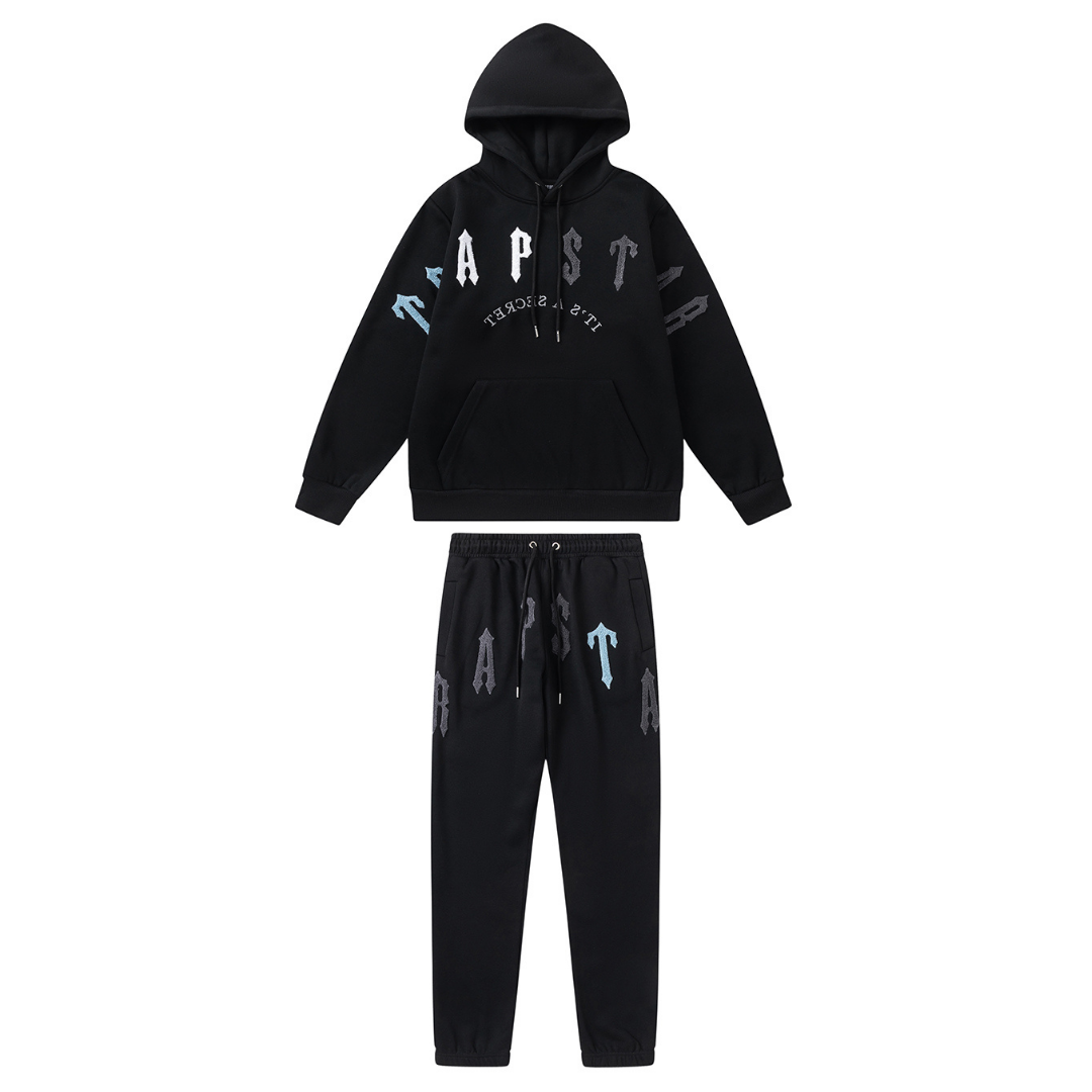 Decoded Arch 2.0 Ice Black Tracksuit · Trapstar · Nova Neta