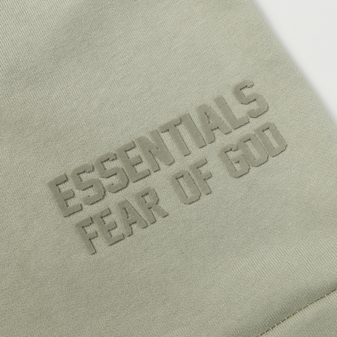 Essentials Shorts Camo Gris