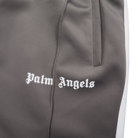 Pantalon Palm Angels Gris Monograma Gris