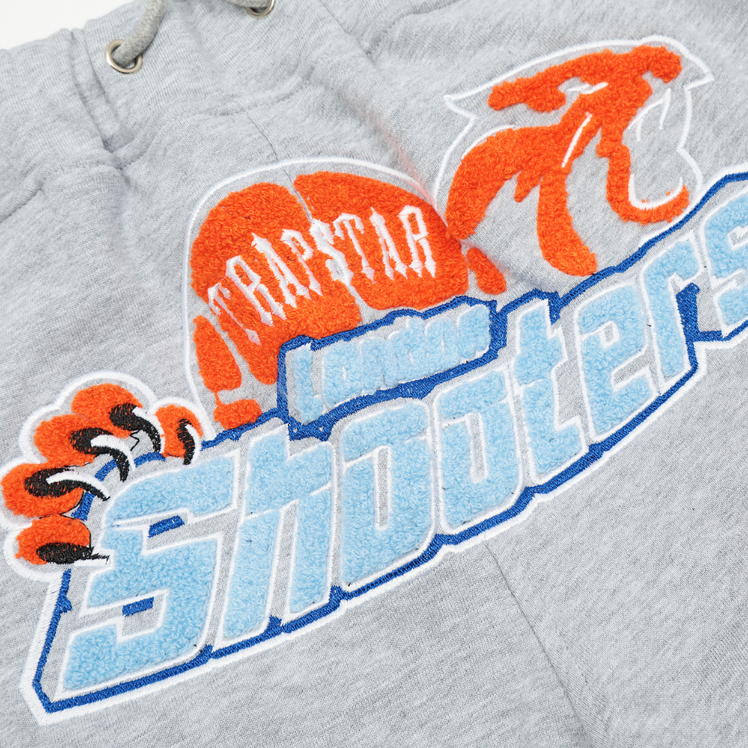 Orange Shooters Shorts · Nova Neta · Nova Neta