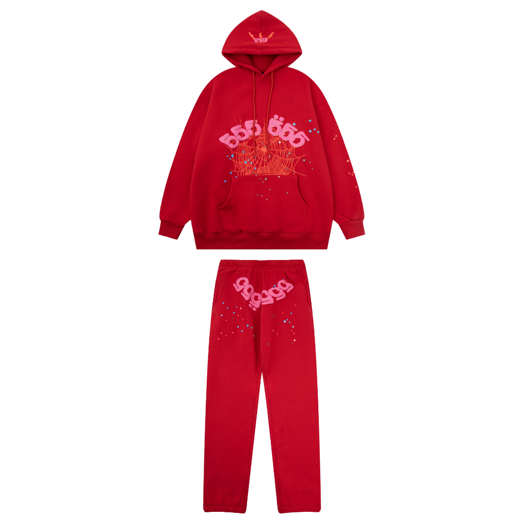 Sp5der Tracksuit · Sp5der · Nova Neta