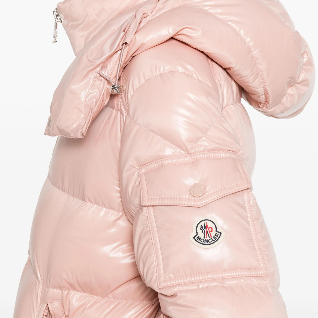 Louis Vuitton Womens Monogram Maire Jacket - Rosa