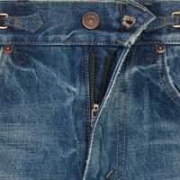 Flare Blue Jeans