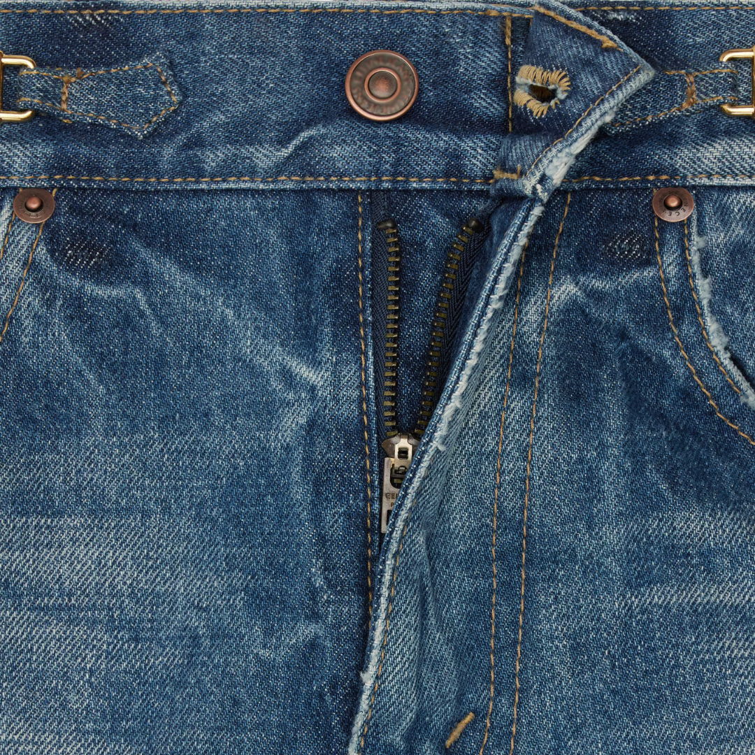 Flare Blue Jeans · Nova Neta · Nova Neta