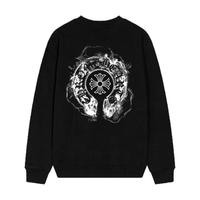 Chrome Sweatshirt