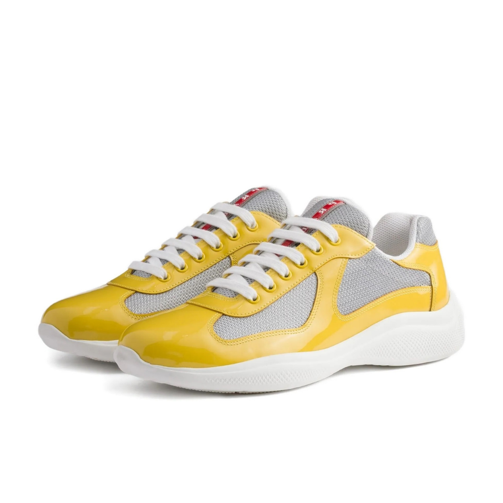 America's Cup Yellow