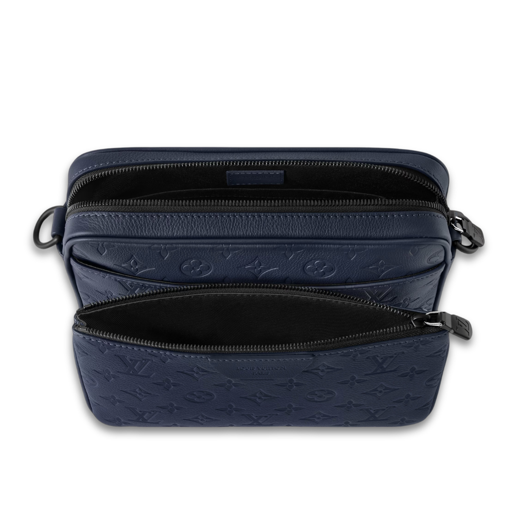 Messenger Trio Bag