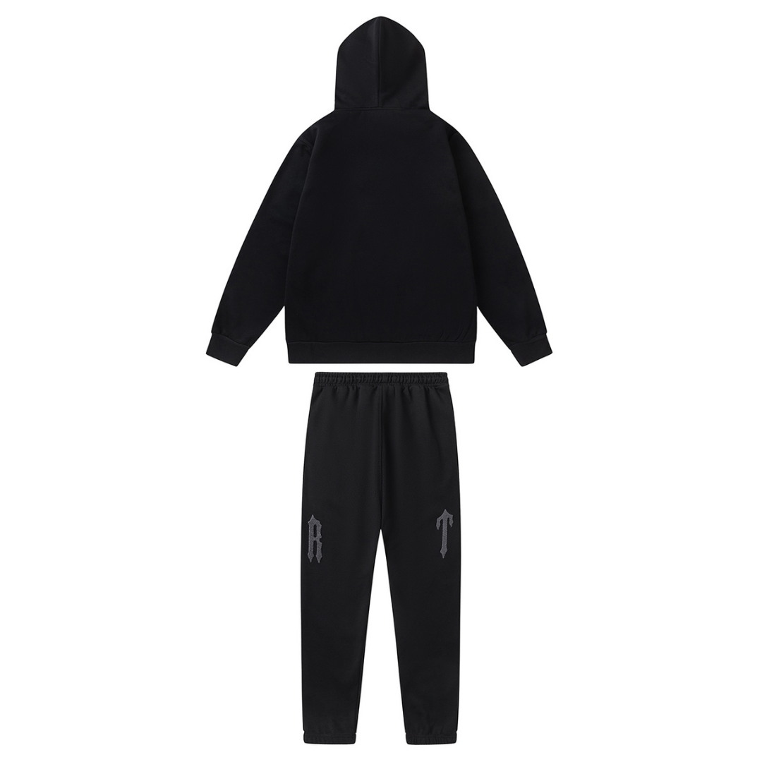 Conjunto Trapstar Negro Negro 11