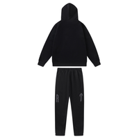 Conjunto Trapstar Negro Negro 11