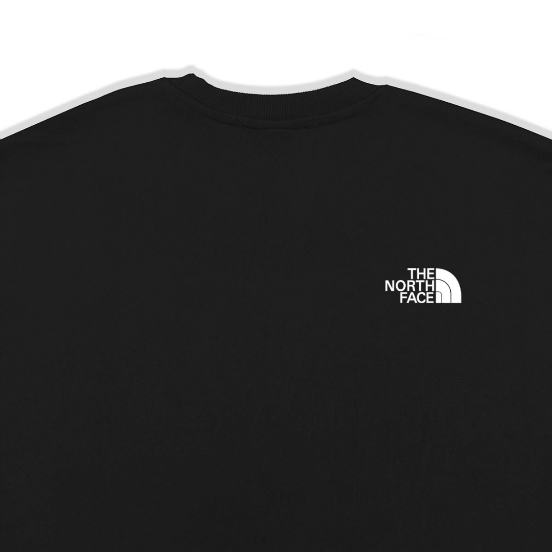 Buzo The North Face Gris