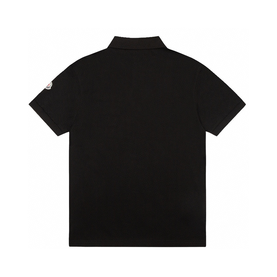 Louis Vuitton Monogram Polo - Negro Negro Camo