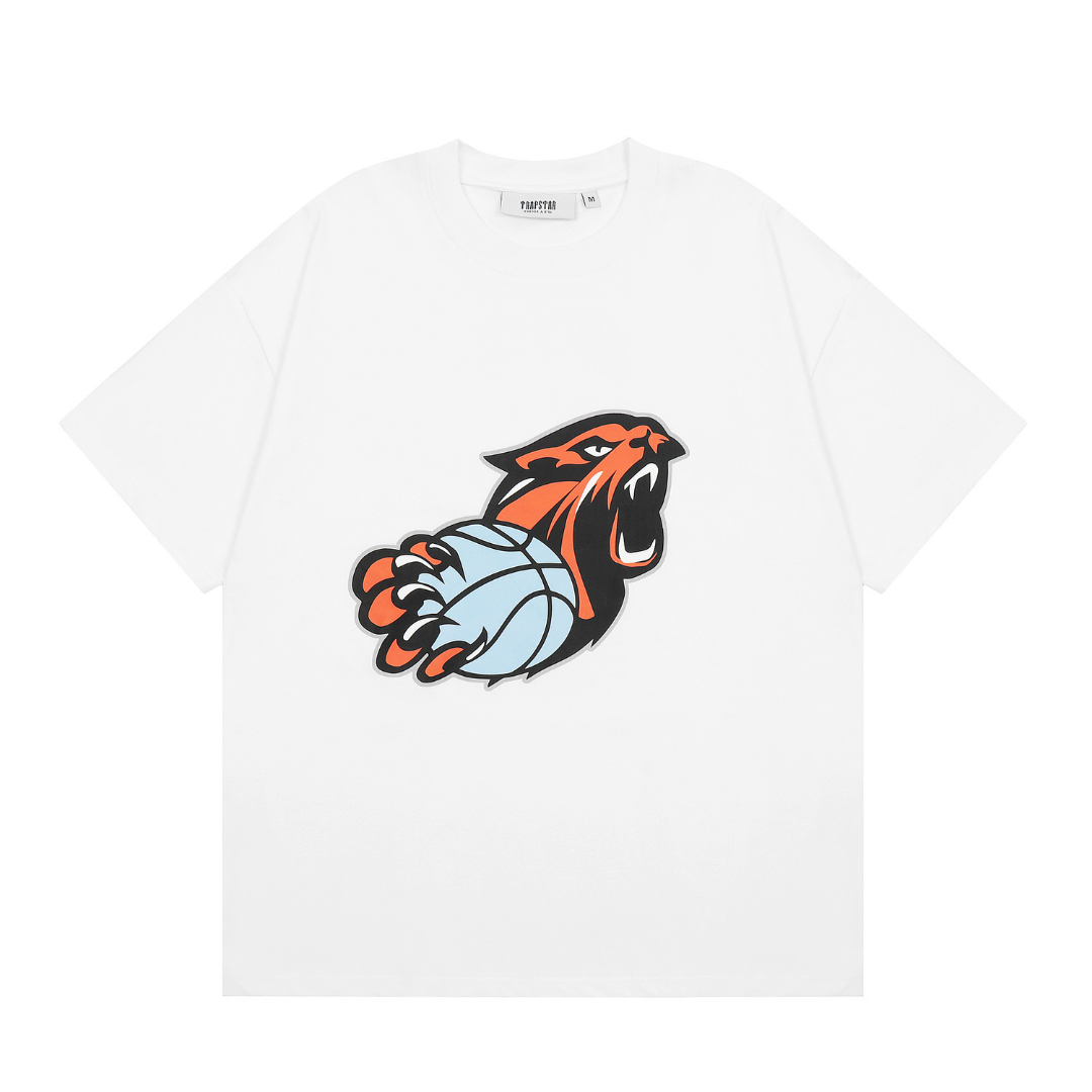 Camiseta Trapstar Blanco