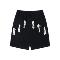 Conjunto Trapstar Negro/Blanco