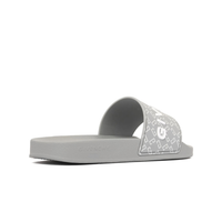 Sneakers Stone Island Gris Monograma
