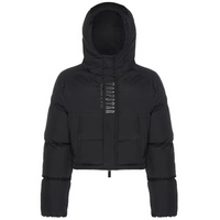 Campera Trapstar Negro Negro