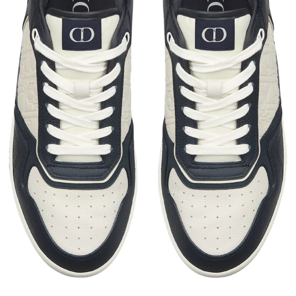 B27 Navy White