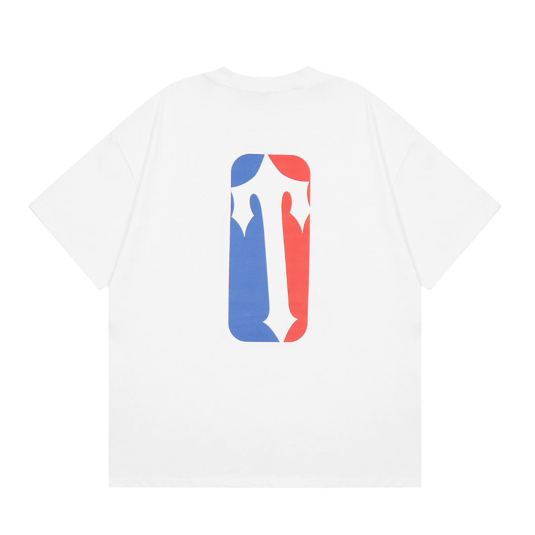Camiseta Trapstar Blanco
