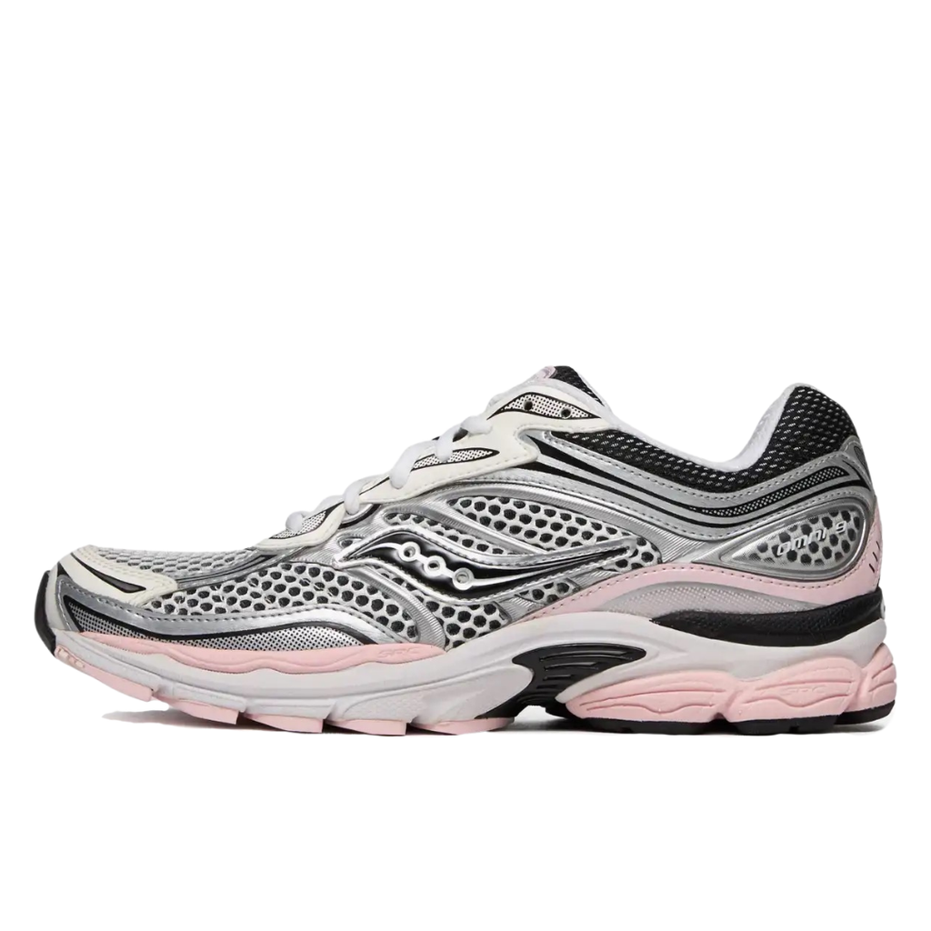 Saucony Pink Grey · Nova Neta · Nova Neta
