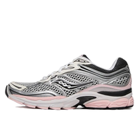 Sneakers Saucony Negro Rosa Honeycomb